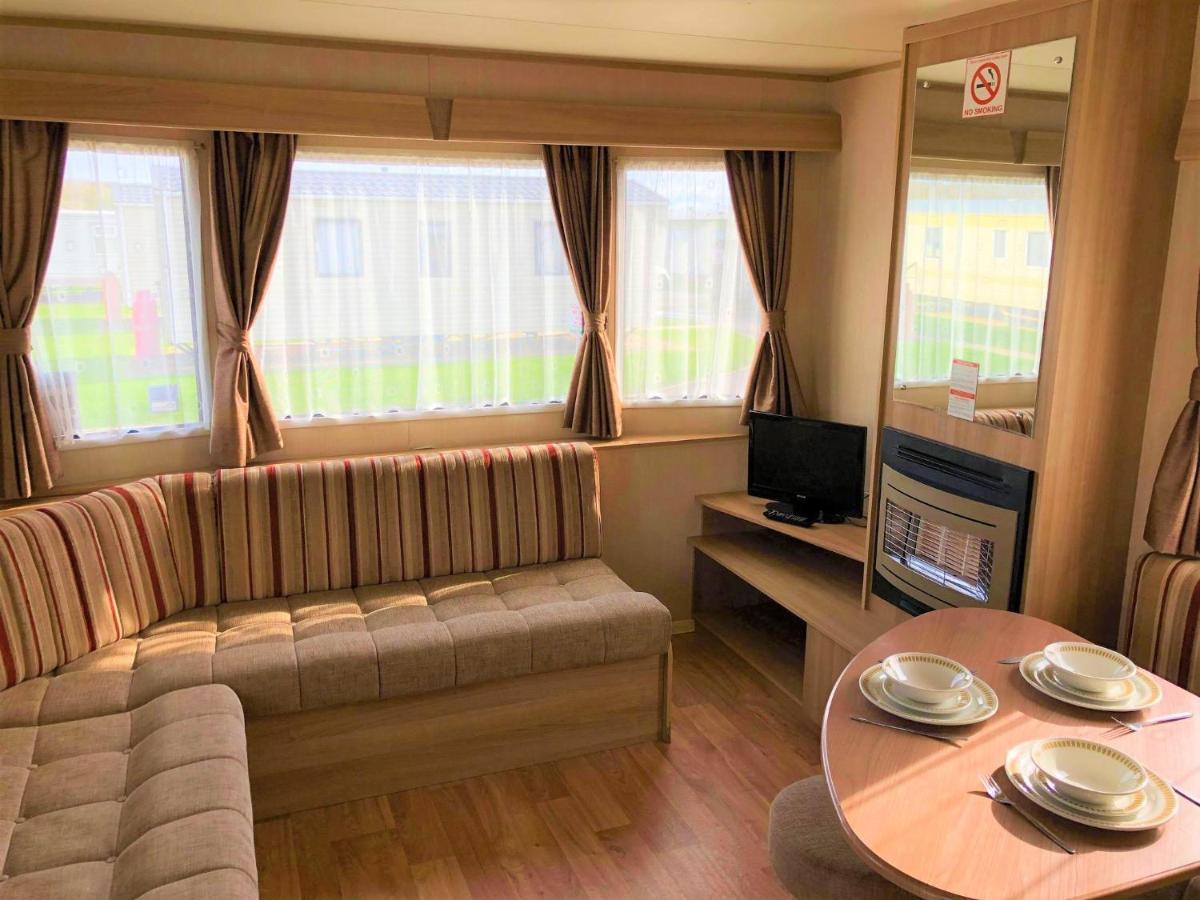 Elder Standard Holiday Home Ingoldmells Dış mekan fotoğraf